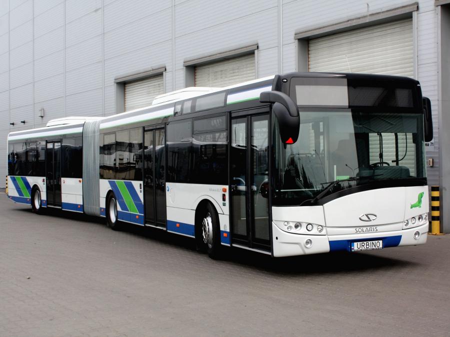 Solaris Urbino 18,75 '2012